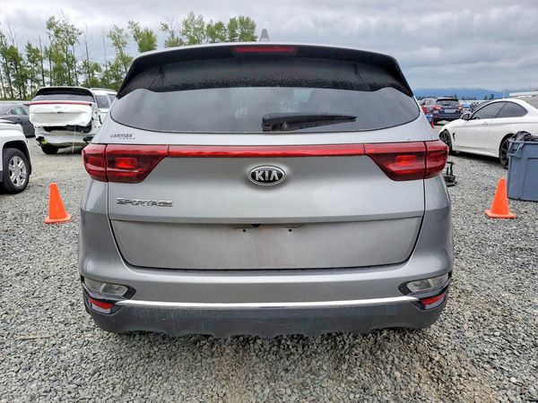 2020 KIA SPORTAGE