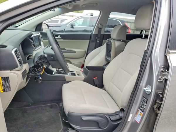 2020 KIA SPORTAGE