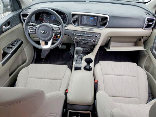 2020 KIA SPORTAGE