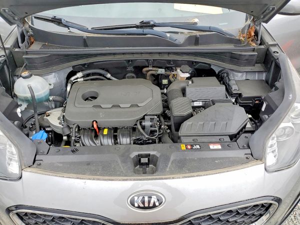 2020 KIA SPORTAGE