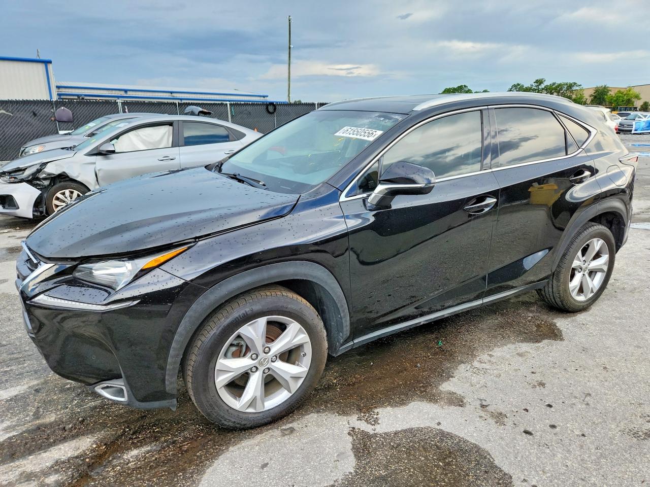 2017 LEXUS NX 200T 200t Luxury