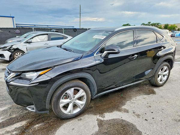 2017 LEXUS NX 200T