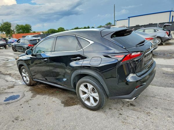 2017 LEXUS NX 200T 200t Luxury