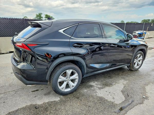 2017 LEXUS NX 200T 200t Luxury