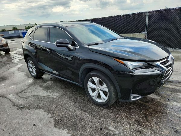 2017 LEXUS NX 200T 200t Luxury