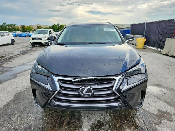 2017 LEXUS NX 200T 200t Luxury