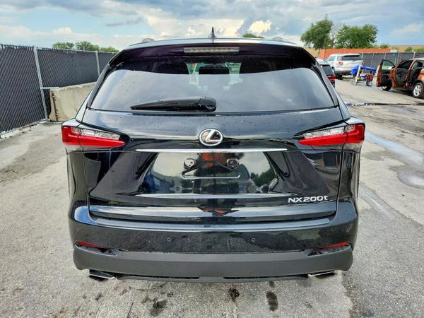 2017 LEXUS NX 200T 200t Luxury