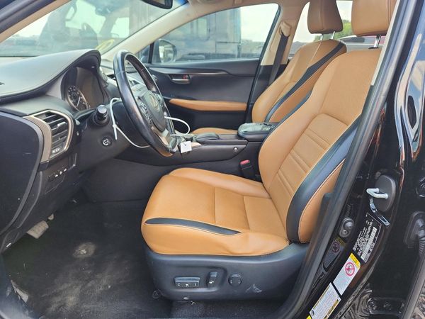 2017 LEXUS NX 200T 200t Luxury