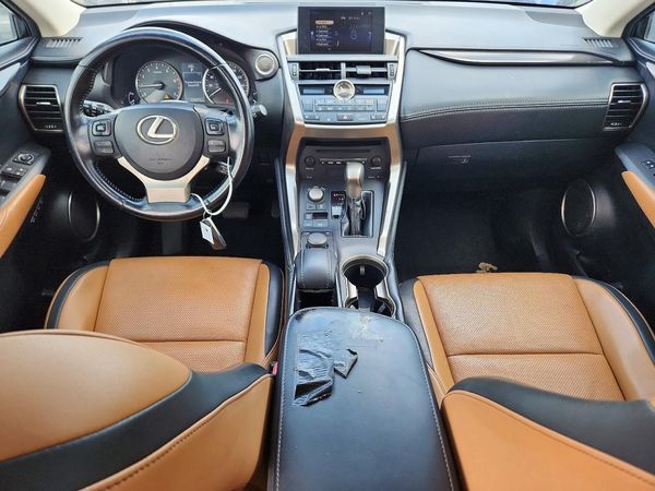 2017 LEXUS NX 200T 200t Luxury
