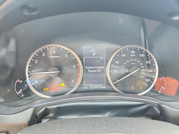 2017 LEXUS NX 200T 200t Luxury