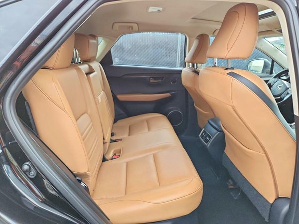 2017 LEXUS NX 200T 200t Luxury