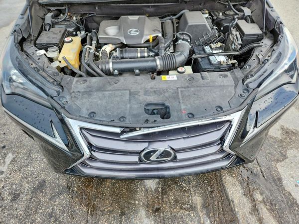 2017 LEXUS NX 200T 200t Luxury