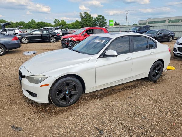 2014 BMW 328 xDrive