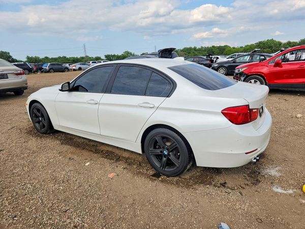 2014 BMW 328 xDrive