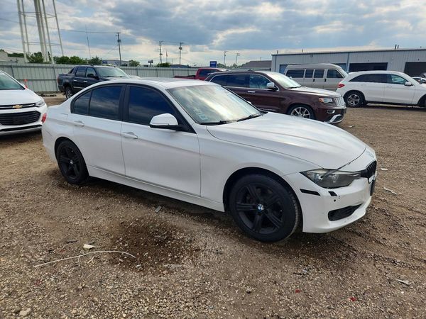 2014 BMW 328 xDrive