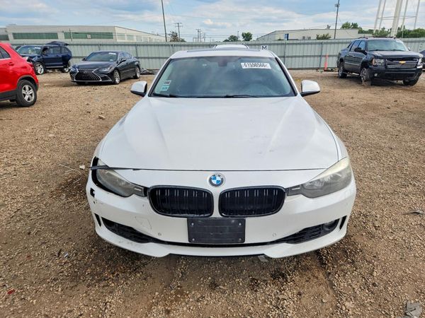 2014 BMW 328 xDrive