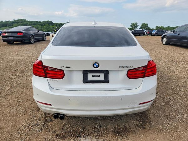 2014 BMW 328 xDrive
