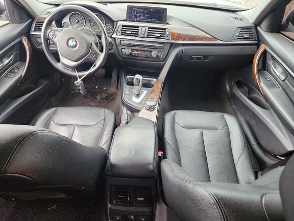 2014 BMW 328 xDrive