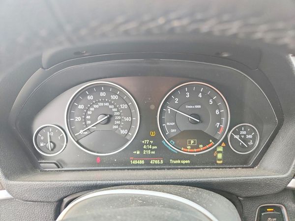 2014 BMW 328 xDrive