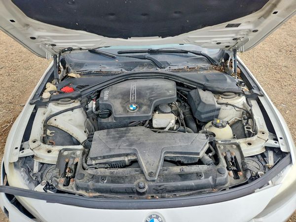 2014 BMW 328 xDrive