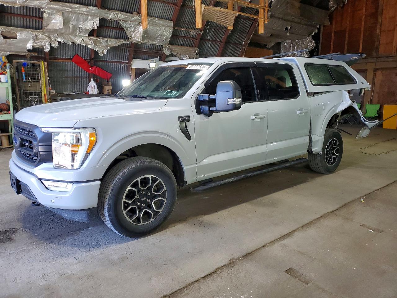 2021 FORD F150