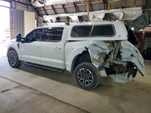 2021 FORD F150