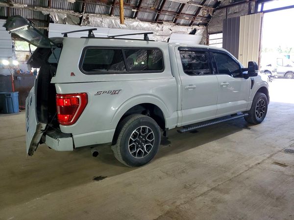 2021 FORD F150