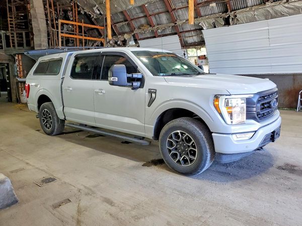 2021 FORD F150