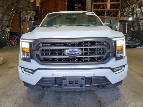 2021 FORD F150