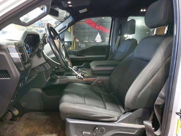 2021 FORD F150