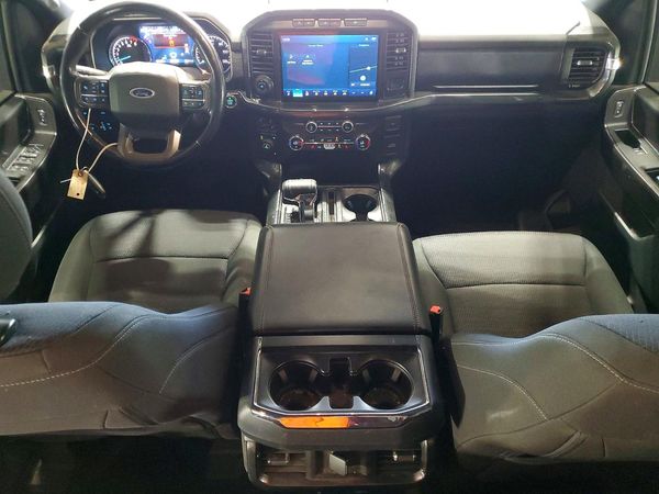 2021 FORD F150