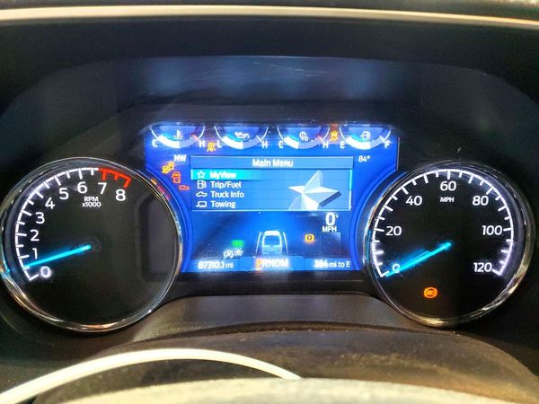 2021 FORD F150
