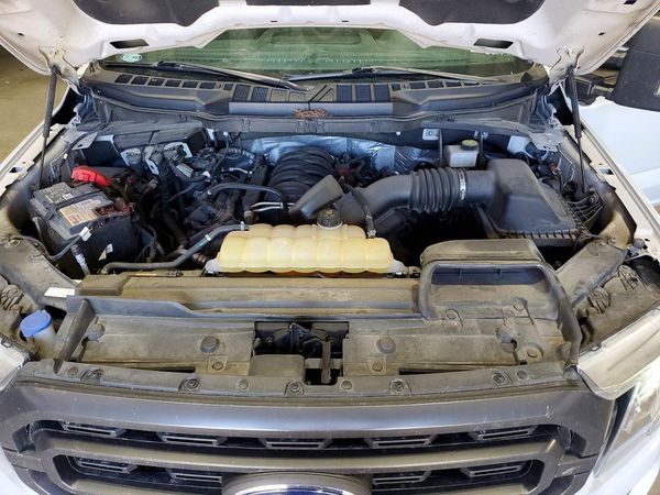 2021 FORD F150