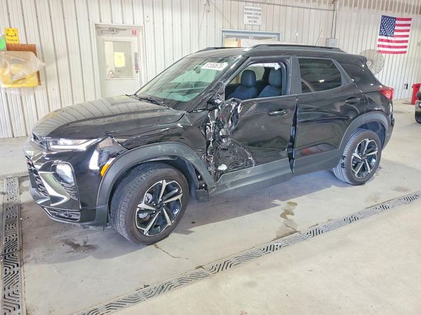 2021 CHEVROLET TRAILBLAZER