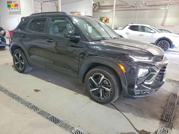 2021 CHEVROLET TRAILBLAZER RS