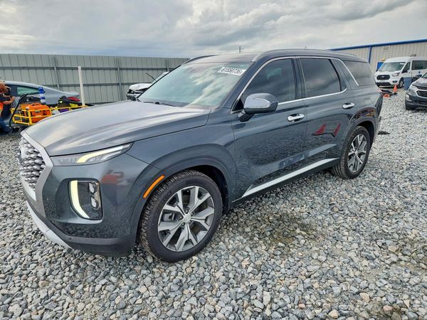 2022 HYUNDAI PALISADE SEL w/Premium Pkg
