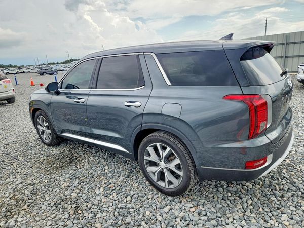 2022 HYUNDAI PALISADE SEL w/Premium Pkg
