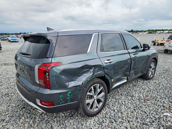 2022 HYUNDAI PALISADE SEL w/Premium Pkg