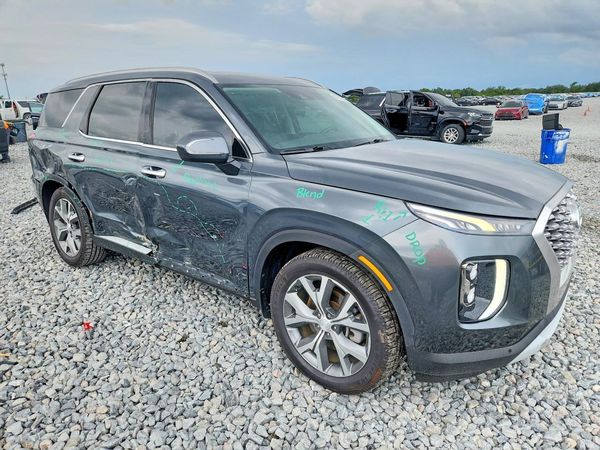 2022 HYUNDAI PALISADE SEL w/Premium Pkg