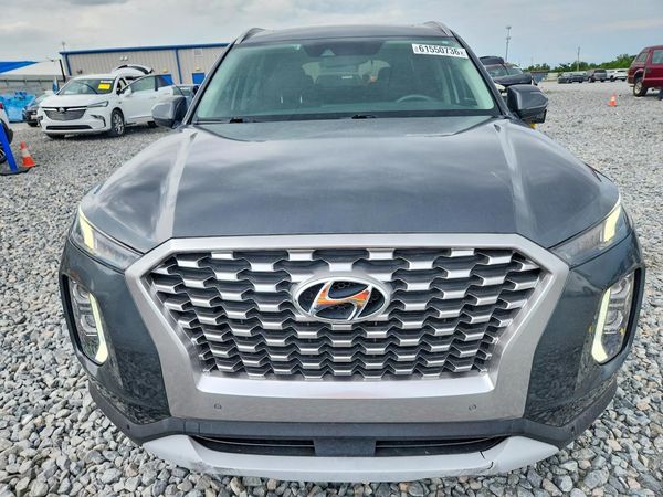 2022 HYUNDAI PALISADE SEL w/Premium Pkg