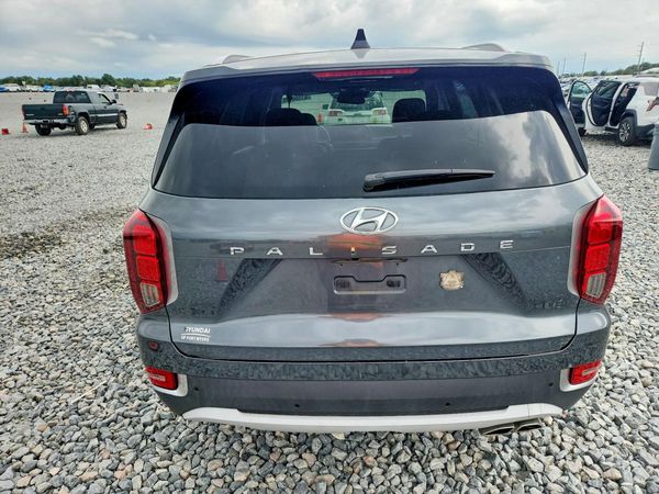 2022 HYUNDAI PALISADE SEL w/Premium Pkg