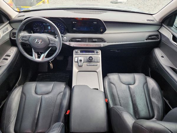 2022 HYUNDAI PALISADE SEL w/Premium Pkg