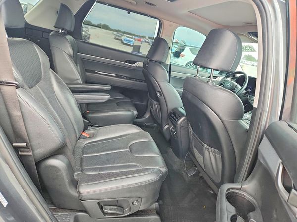 2022 HYUNDAI PALISADE SEL w/Premium Pkg