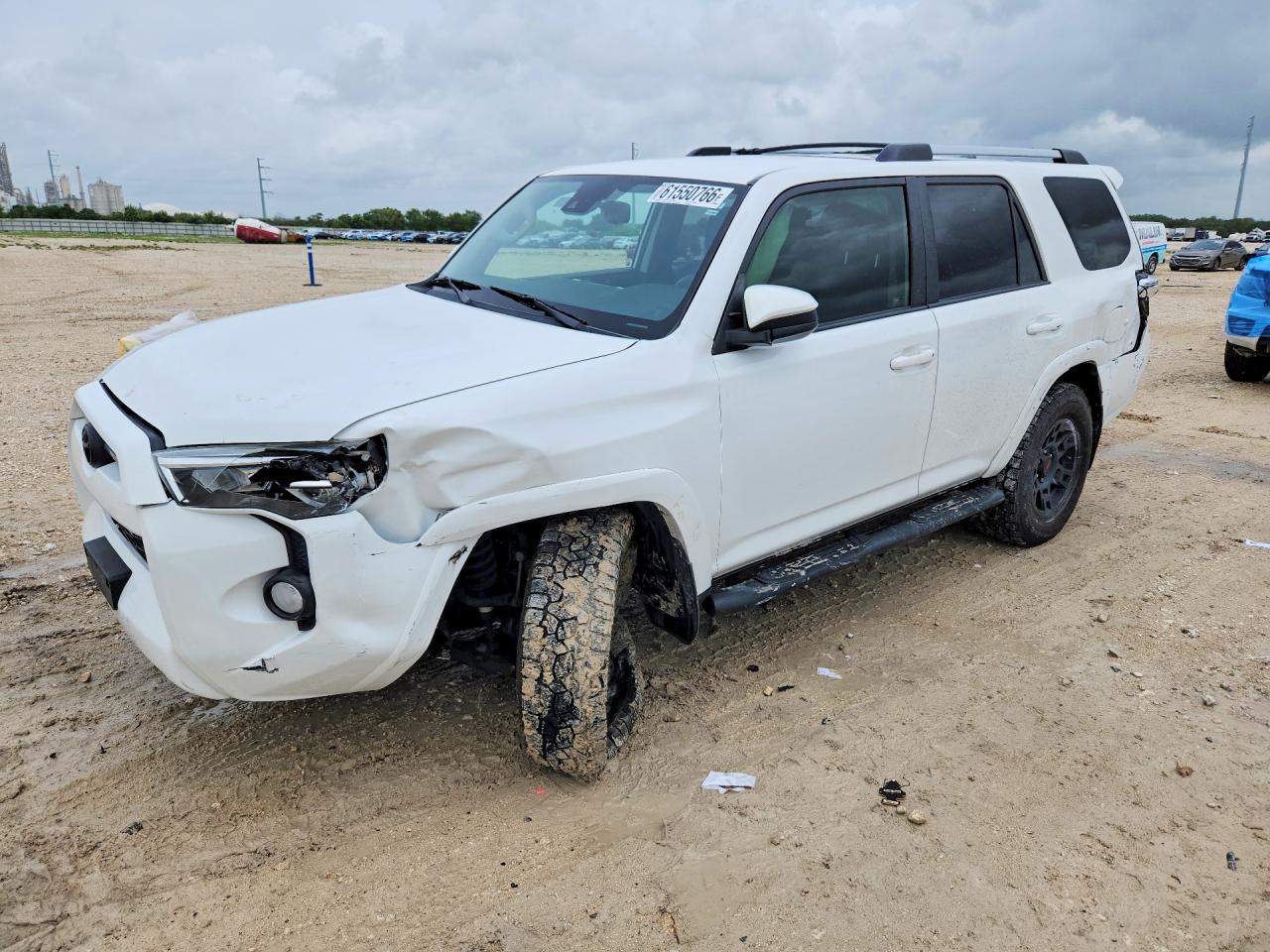 2020 TOYOTA 4RUNNER Base Grade