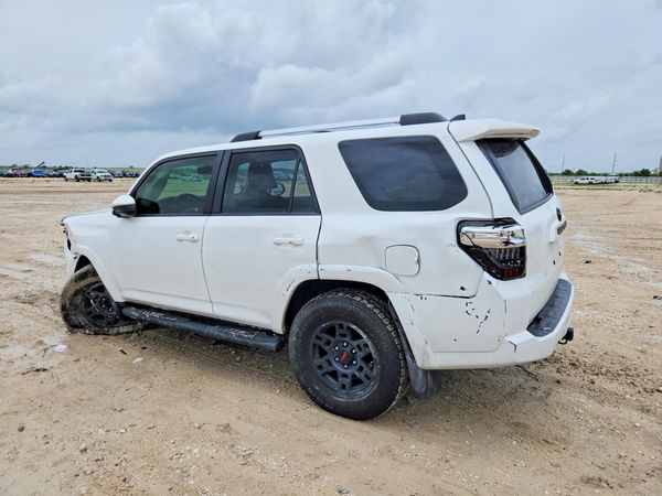 2020 TOYOTA 4RUNNER Base Grade
