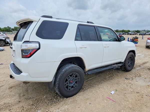 2020 TOYOTA 4RUNNER Base Grade