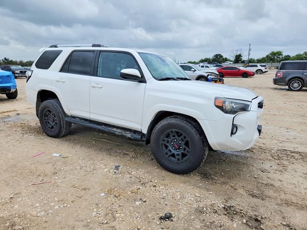 2020 TOYOTA 4RUNNER Base Grade