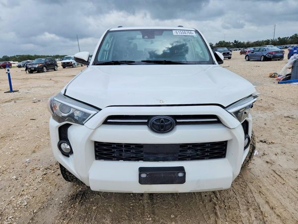 2020 TOYOTA 4RUNNER Base Grade