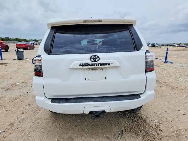 2020 TOYOTA 4RUNNER Base Grade