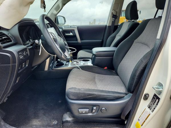 2020 TOYOTA 4RUNNER Base Grade